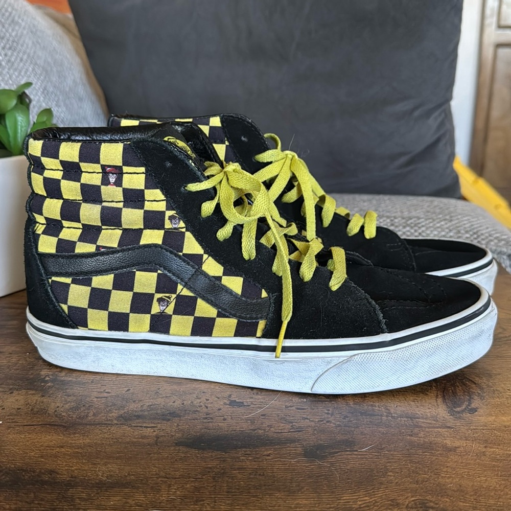 Where’s Waldo Vans